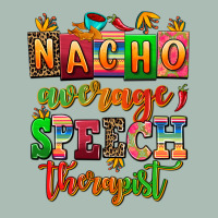 Nacho Average Speech Therapist Classic Tee | Teevron