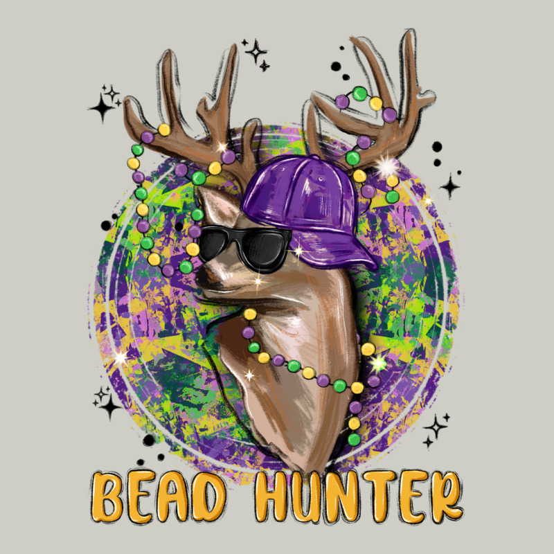 Bead Hunter Heavyweight Hoodie by MaliasSmallBusiness | Teevron