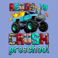 Ready To School Crush Preschool Long Sleeve Tee | Teevron