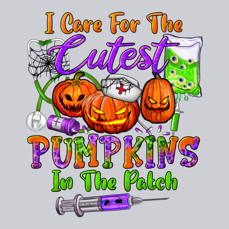 I Care For The Cutest Pumpkins In The Patch Classic Tee by BundleAndBundleShop | Teevron