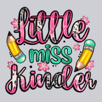 Little Miss Kindergarten Heavyweight Sweatshirt | Teevron