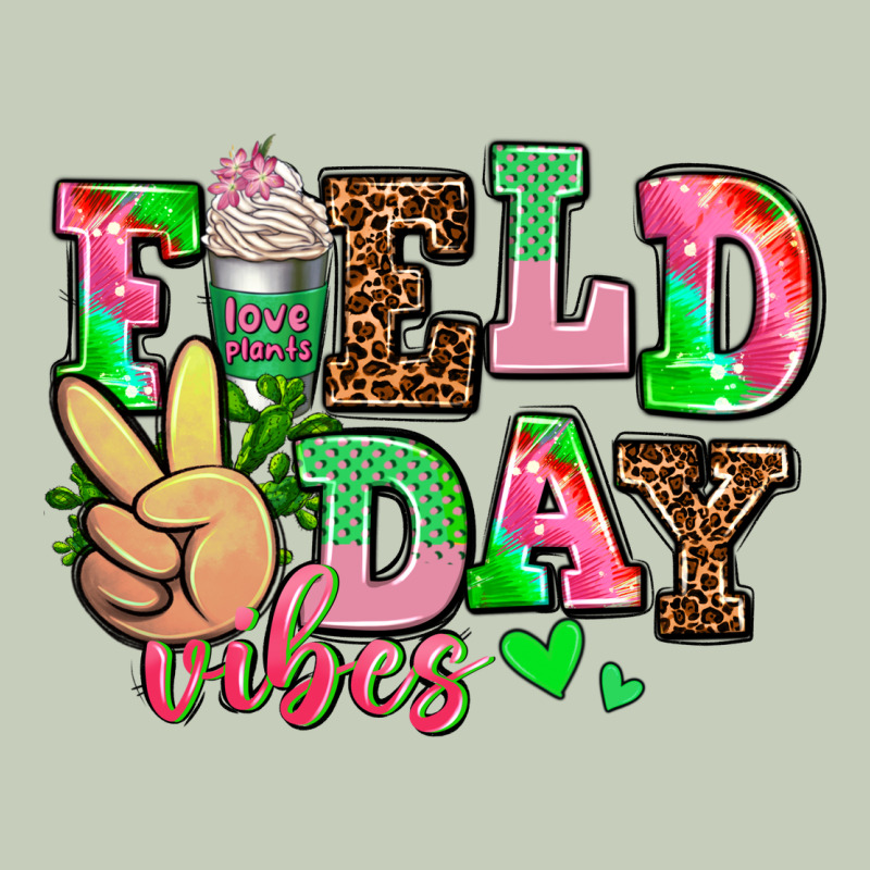Field Day Vibes Classic Tee by AdoDesignShop | Teevron