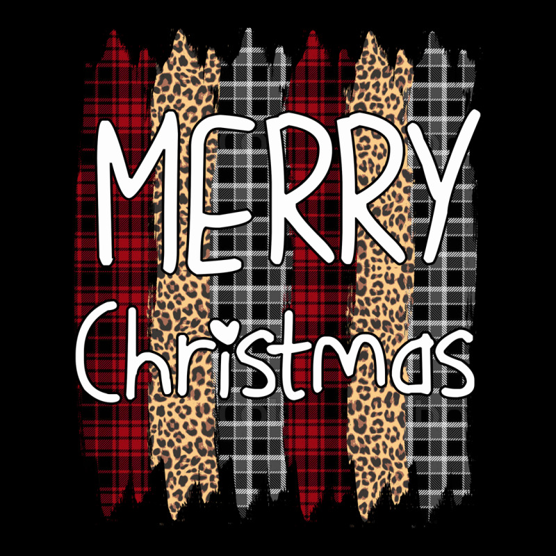 Merry Christmas Leopard Urban Hoodie by Bettercallsaul | Teevron