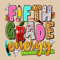 Fifth Grade Energy Heavyweight Sweatshirt | Teevron