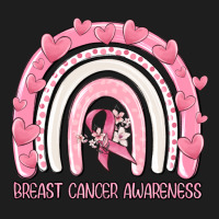 Breast Cancer  Awareness Rainbow Heavyweight Hoodie | Teevron
