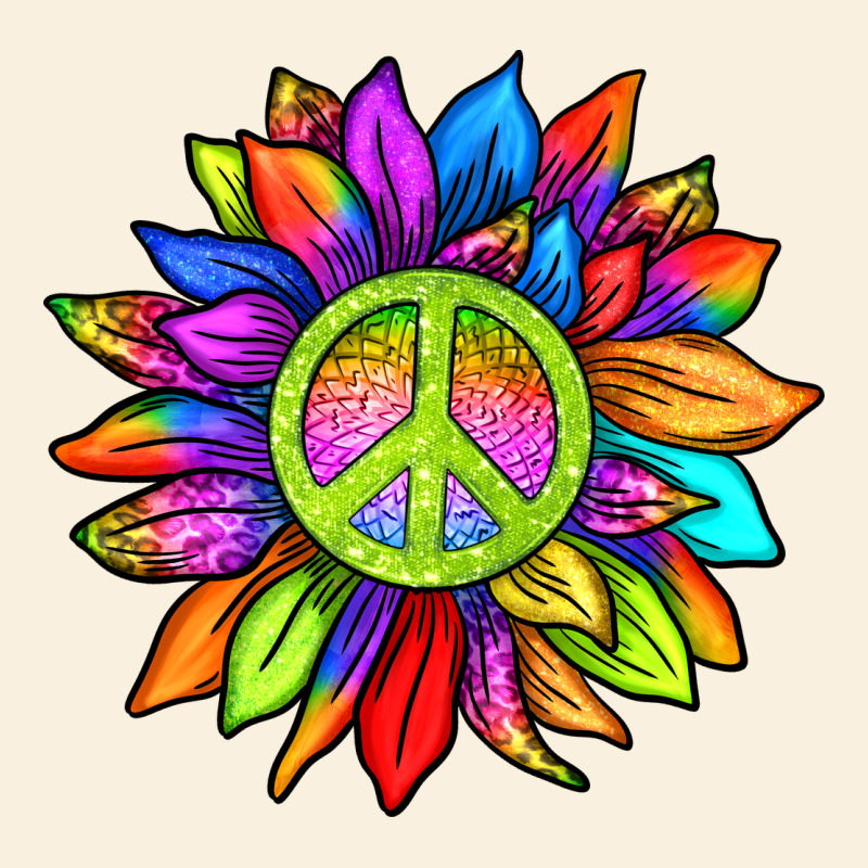 Pride Sunflower Vintage Hoodie by texasbilliewilder | Teevron