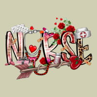 Nurse Valentines Day Heavy Core Tee | Teevron