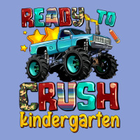 Ready To School Crush Kindergarten Long Sleeve Tee | Teevron