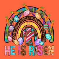 He Is Risen Rainbow Premium Hoodie | Teevron