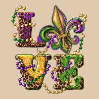 Love Fleur De Lis Heavyweight Sweatshirt | Teevron