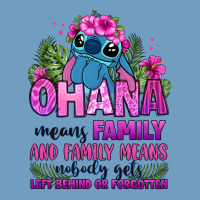 Ohana Means Family Urban Heavy Tee | Teevron