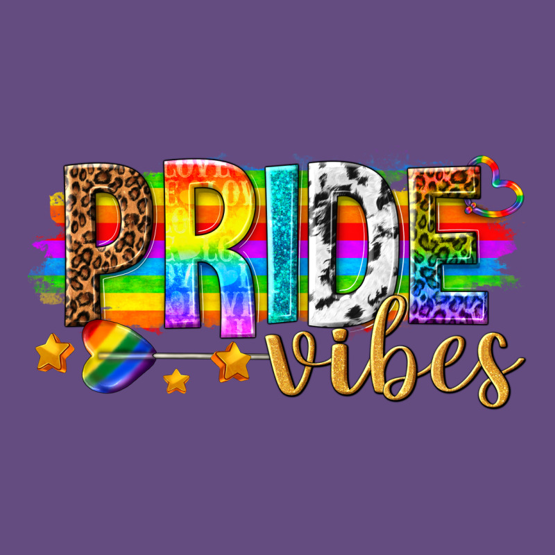 Pride Vibes Vintage Hoodie by texasbilliewilder | Teevron