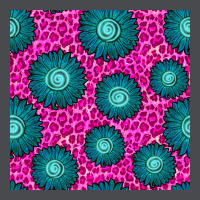 Floral Pink Leopard Seamless Pattern Zipper Hoodie | Teevron