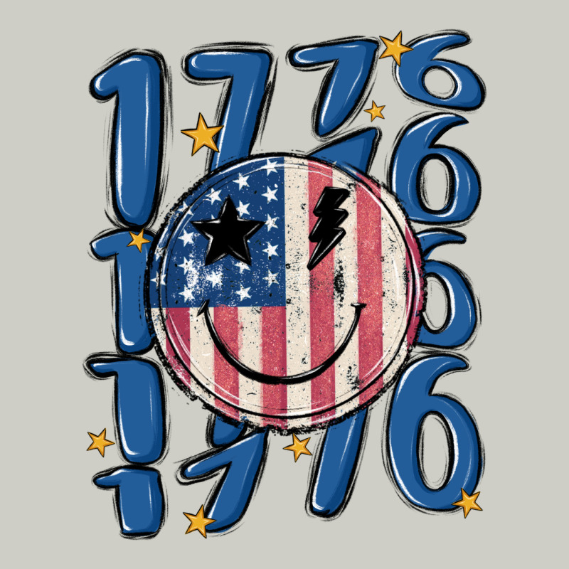 1776 Heavyweight Hoodie by MaliasSmallBusiness | Teevron