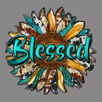 Blessed Sunflower Vintage Tee | Teevron