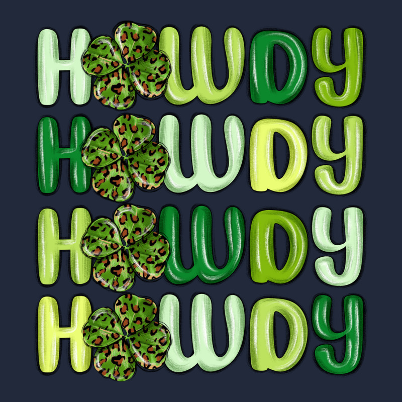 Howdy St Patrick S Day Premium Sweatshirt by MaliasSmallBusiness | Teevron