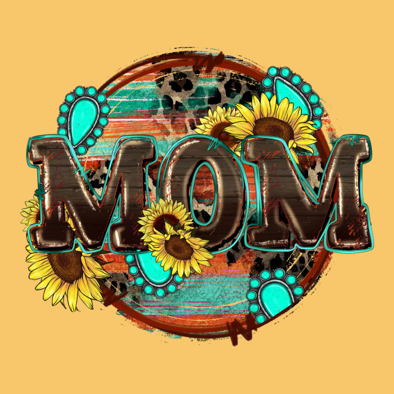 Western Mom Vintage Hoodie by Zillion Design Studio | Teevron