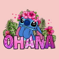 Ohana Stitch Urban Heavy Tee | Teevron