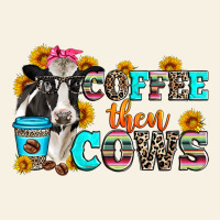 Coffee Then Cows Vintage Tee | Teevron