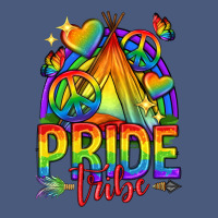 Pride Tribe Lgbtq Vintage Hoodie | Teevron