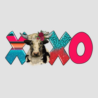 Xoxo Holstein Cow Premium Hoodie | Teevron