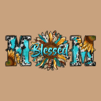 Blessed Mom Vintage Tee | Teevron