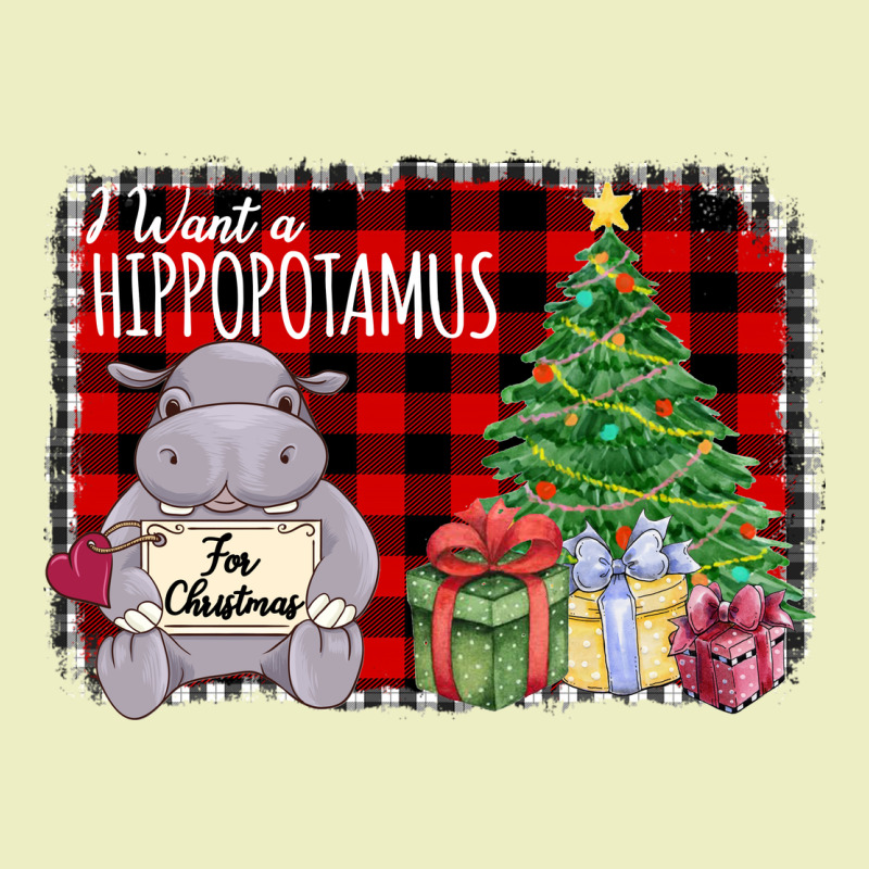 I Want A Hippopotamus Urban Hoodie by Bettercallsaul | Teevron