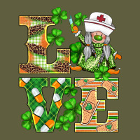 St.patricks Nurse Love Gnomies Vintage Tee | Teevron