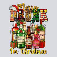 Merry Drunk Im Christmas Zipper Hoodie | Teevron