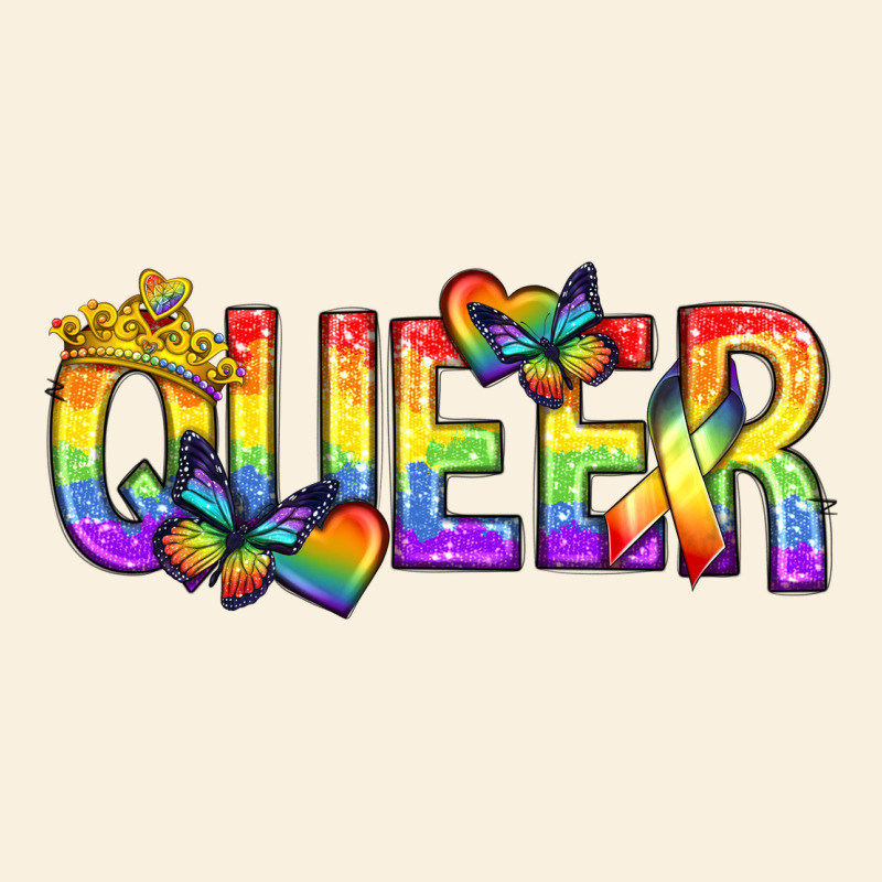 Queer Pride Lgbtq Vintage Hoodie by texasbilliewilder | Teevron