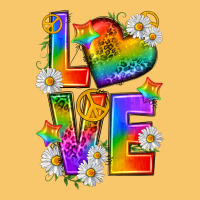 Pride Love Vintage Hoodie | Teevron
