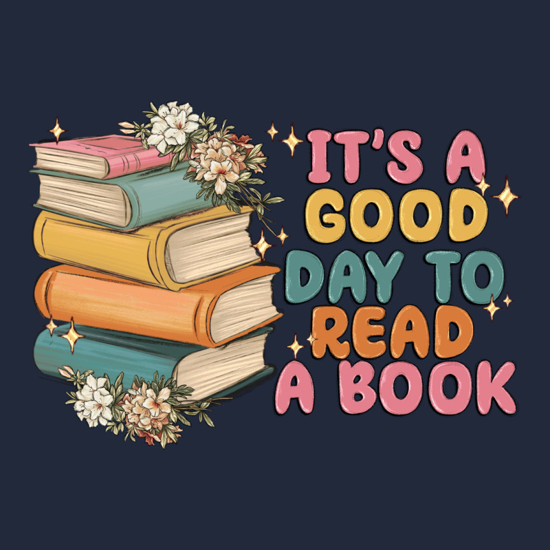 It's A Good Day To Read A Book Premium Sweatshirt by MaliasSmallBusiness | Teevron