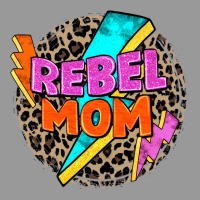 Rebel Mom Vintage Hoodie | Teevron