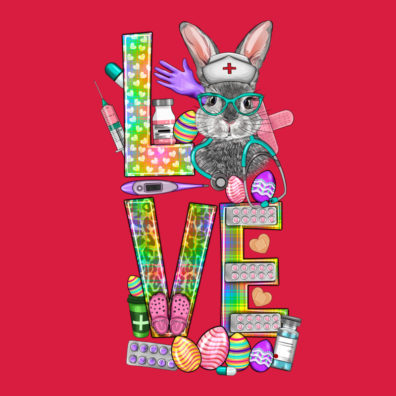Love Easter Nurse Premium Hoodie by BundleAndBundleShop | Teevron
