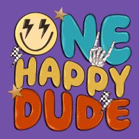 One Happy Dude Premium Sweatshirt | Teevron