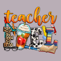 Teacher Fuel Vintage Tee | Teevron