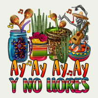 Ay Ay Ay Ay Canta Y No Llores Coffee Cups Urban Heavy Tee | Teevron