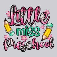 Little Miss Preschool Heavyweight Sweatshirt | Teevron