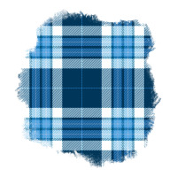 Winter Tartan Patch | Teevron