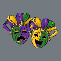 Mardi Gras Mask Heavyweight Sweatshirt | Teevron
