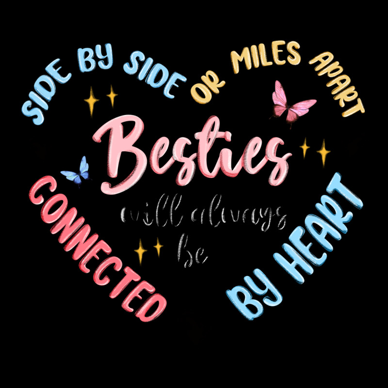 Besties Will Always Be Premium Sweatshirt by MaliasSmallBusiness | Teevron
