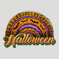 Halloween Rainbow Zipper Hoodie | Teevron