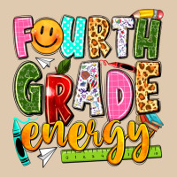 Fourth Grade Energy Heavyweight Sweatshirt | Teevron