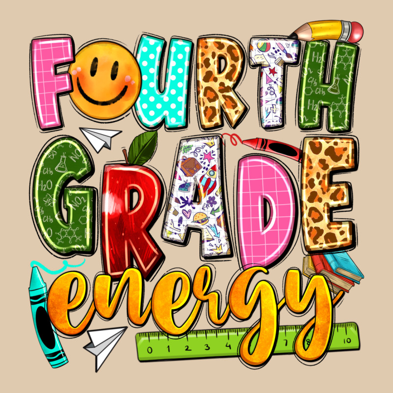 Fourth Grade Energy Heavyweight Sweatshirt by texasbilliewilder | Teevron