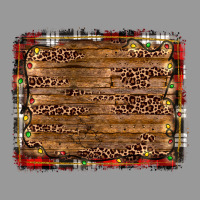 Christmas Background Vintage Hoodie | Teevron