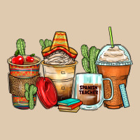 Spanish Teacher Coffee Cups Heavyweight Sweatshirt | Teevron