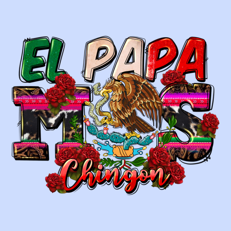 Al Papa Mas Chingon Urban Heavy Tee by CTS Tumbler Store | Teevron