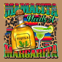 Mamacita Needs A Margarita Vintage Hoodie | Teevron
