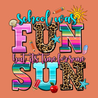 School Was  Fun But Its Time For Some  Sun Classic Tee | Teevron
