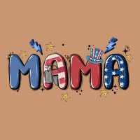 4th July Mama Heavyweight Hoodie | Teevron